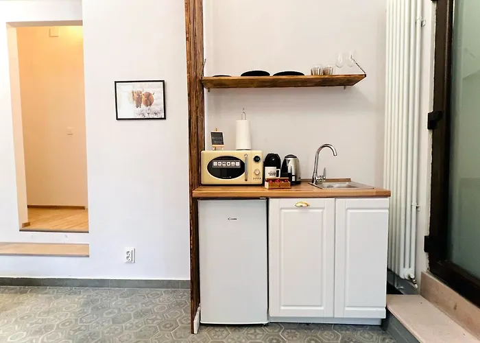 Central Zen Apartament